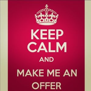 Bundle it up and make me an offer😎